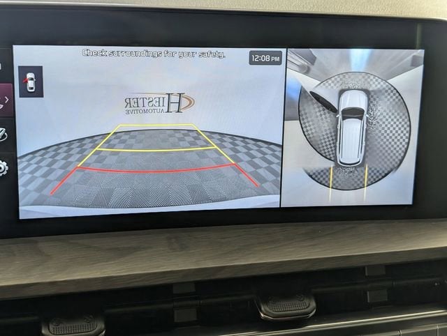 2024 Kia Telluride SX Prestige X-Line