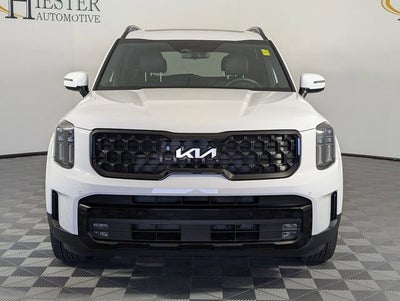 2024 Kia Telluride SX Prestige X-Line