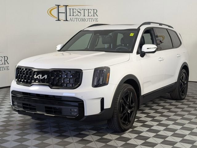 2024 Kia Telluride SX Prestige X-Line