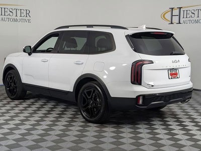 2024 Kia Telluride SX Prestige X-Line