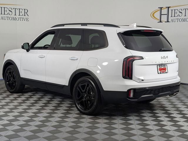 2024 Kia Telluride SX Prestige X-Line