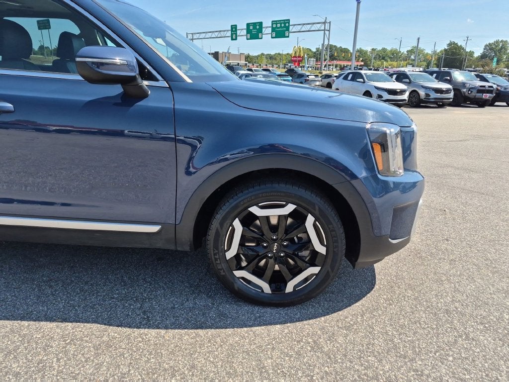2025 Kia Telluride S