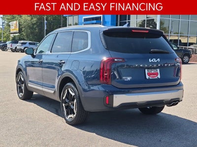 2025 Kia Telluride S