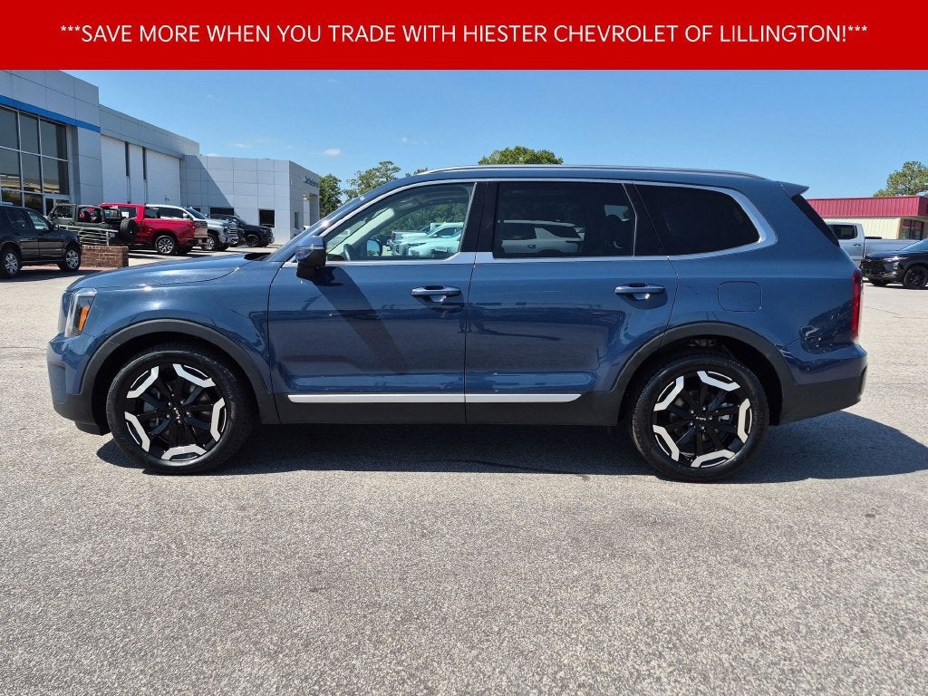 2025 Kia Telluride S