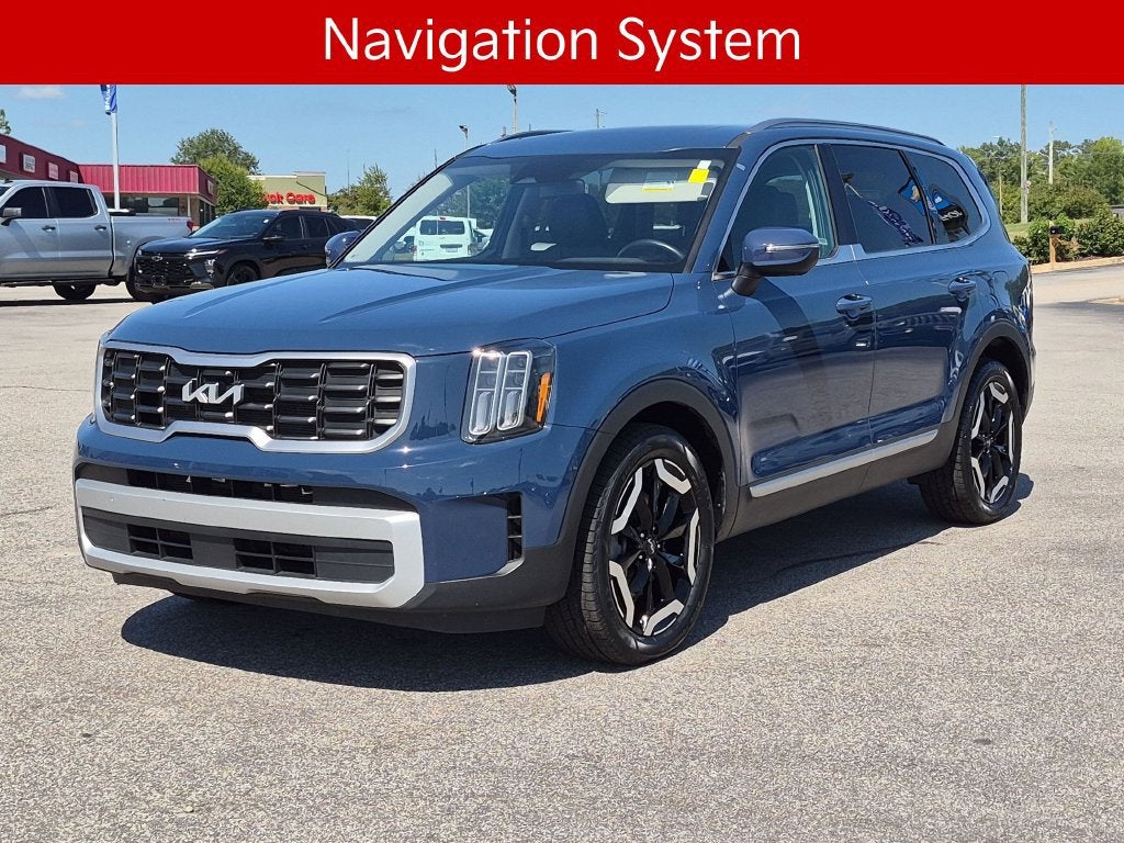 2025 Kia Telluride S