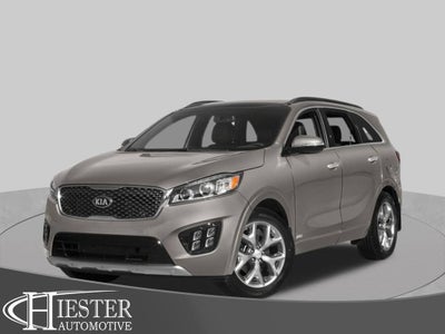 2018 Kia Sorento 3.3L SXL