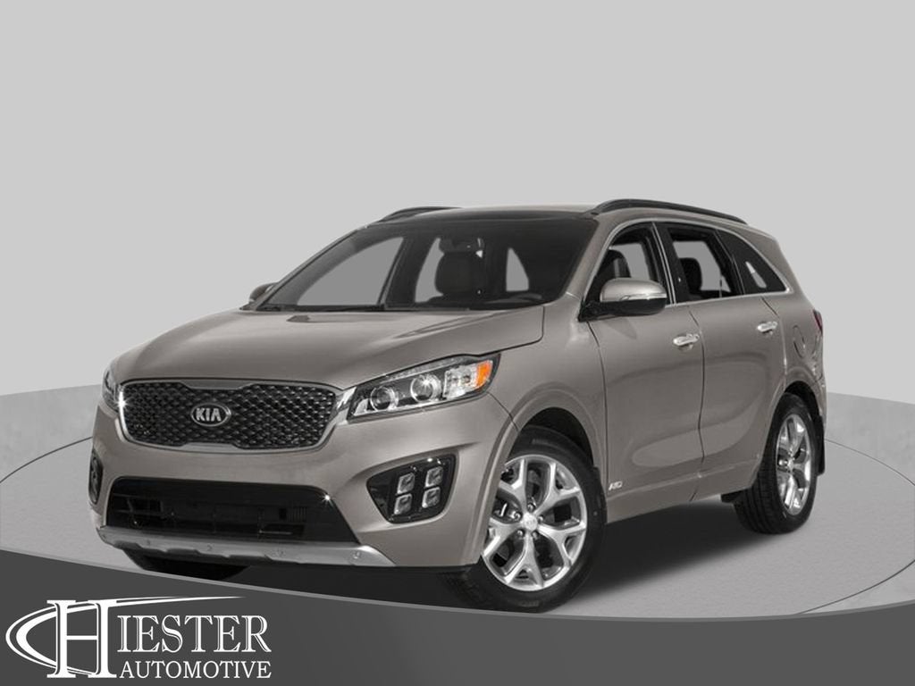 2018 Kia Sorento 3.3L SXL