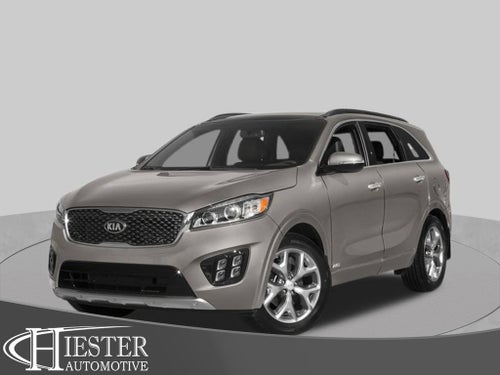 2018 Kia Sorento 3.3L SXL