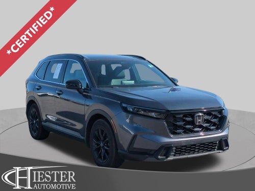 2024 Honda CR-V Hybrid Sport-L