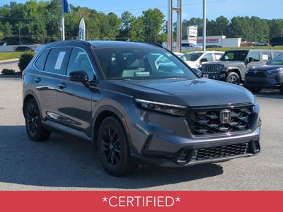 2024 Honda CR-V Hybrid Sport-L