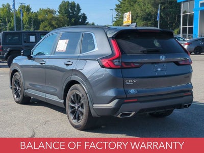 2024 Honda CR-V Hybrid Sport-L