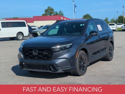 2024 Honda CR-V Hybrid Sport-L