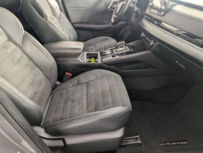 2022 Mitsubishi Outlander SE