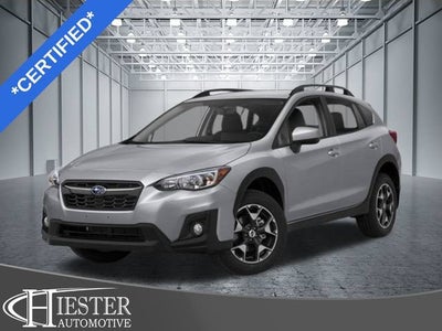 2018 Subaru Crosstrek Limited