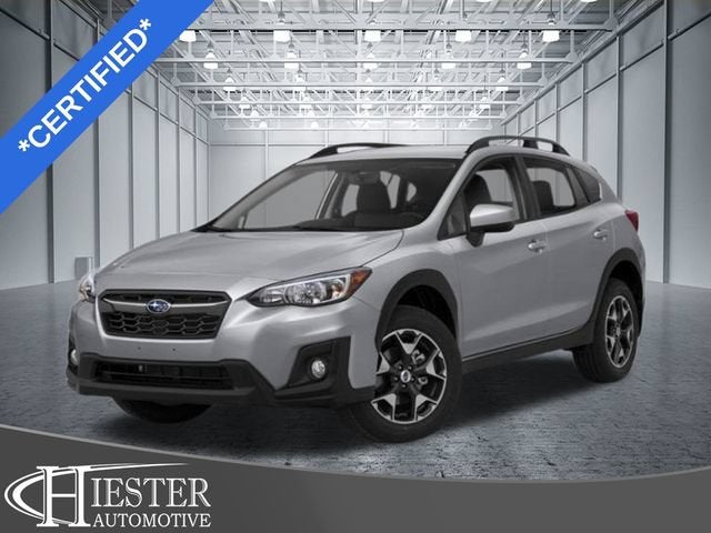 2018 Subaru Crosstrek Limited