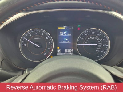 2018 Subaru Crosstrek Limited