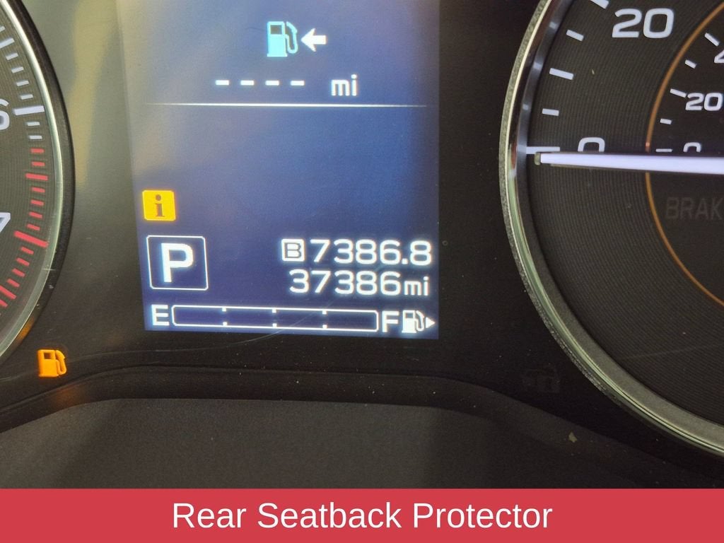 2018 Subaru Crosstrek Limited
