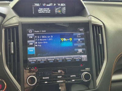 2018 Subaru Crosstrek Limited
