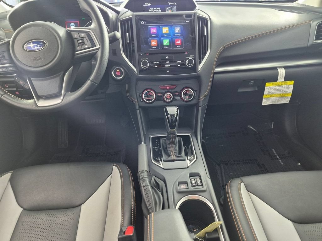 2018 Subaru Crosstrek Limited
