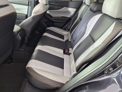 2018 Subaru Crosstrek Limited