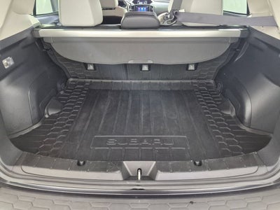 2018 Subaru Crosstrek Limited