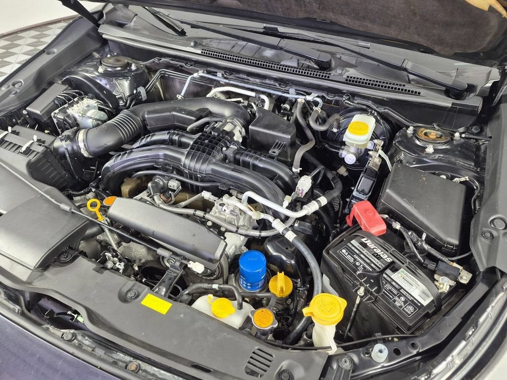 2018 Subaru Crosstrek Limited