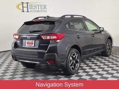 2018 Subaru Crosstrek Limited