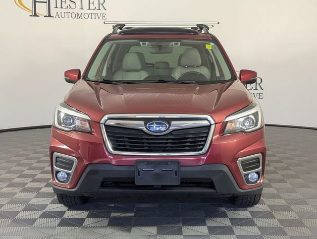 2020 Subaru Forester Limited