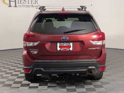2020 Subaru Forester Limited
