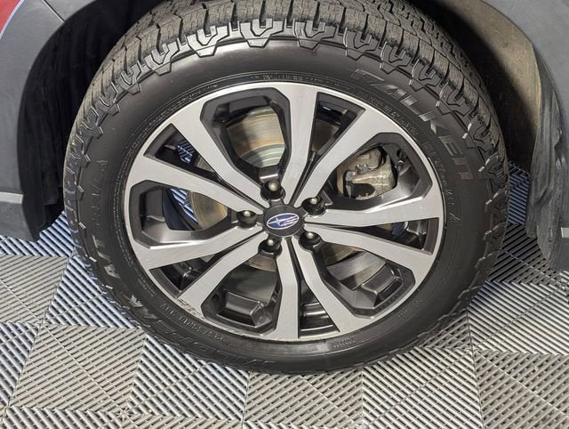 2020 Subaru Forester Limited
