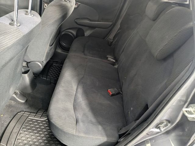 2012 Honda Fit Sport