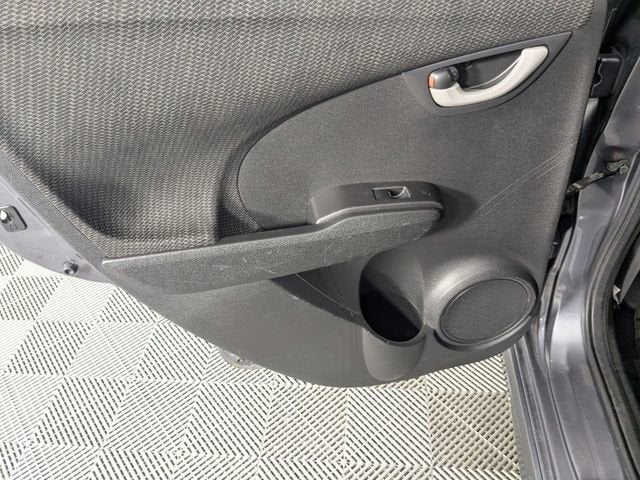 2012 Honda Fit Sport