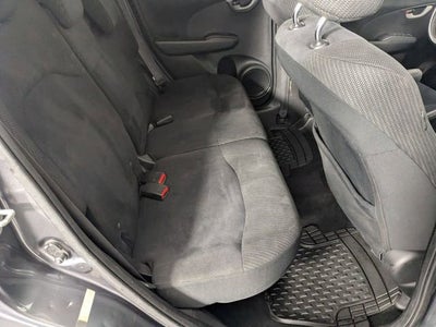 2012 Honda Fit Sport