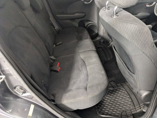 2012 Honda Fit Sport