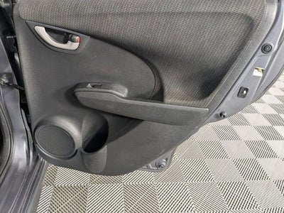 2012 Honda Fit Sport