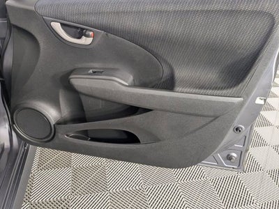 2012 Honda Fit Sport