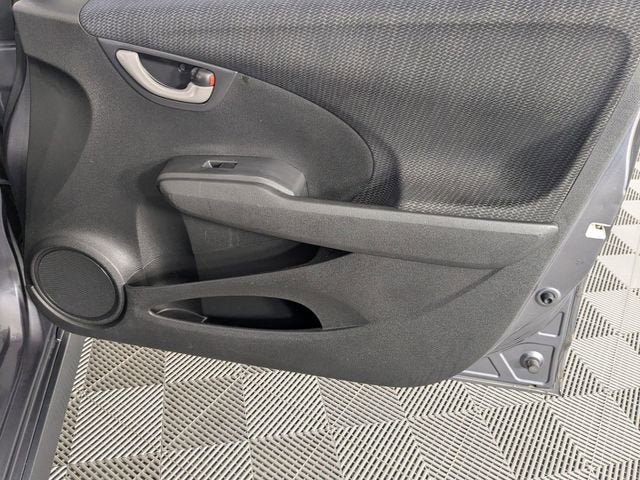 2012 Honda Fit Sport