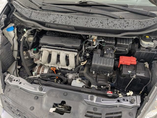 2012 Honda Fit Sport