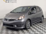 2012 Honda Fit Sport