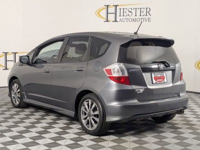2012 Honda Fit Sport
