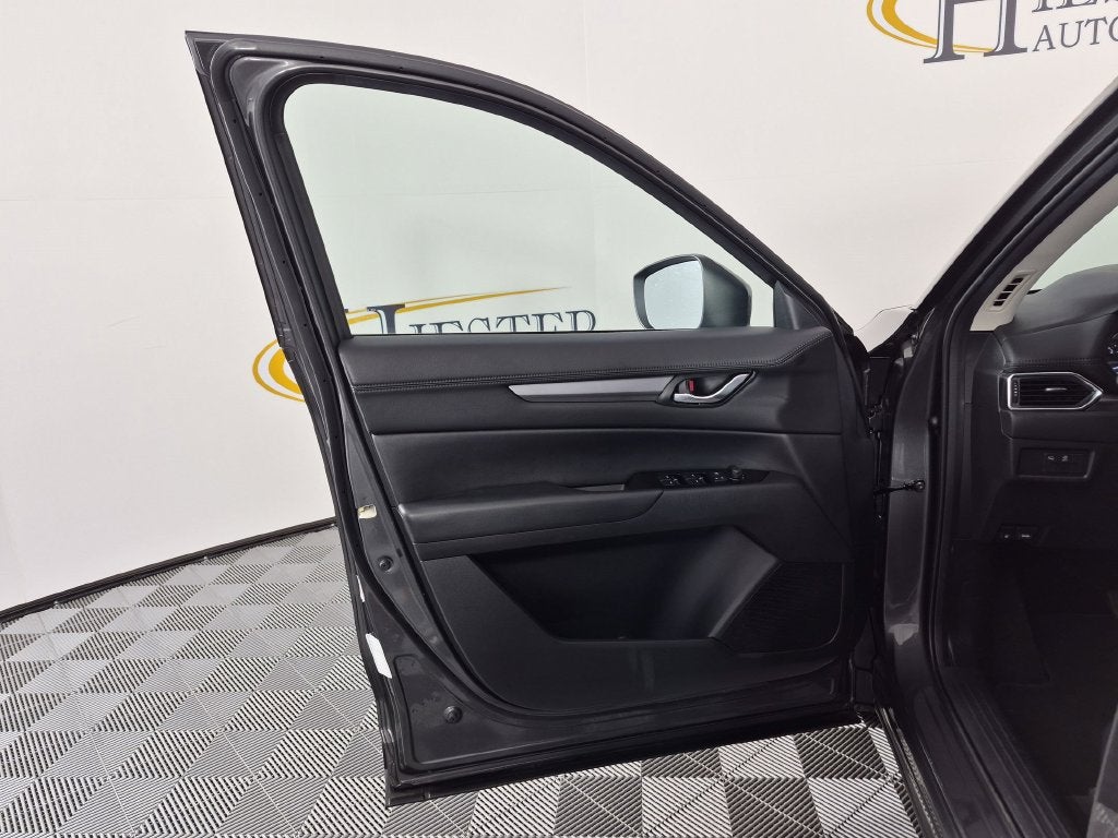 2025 Mazda Mazda CX-5 2.5 S Select