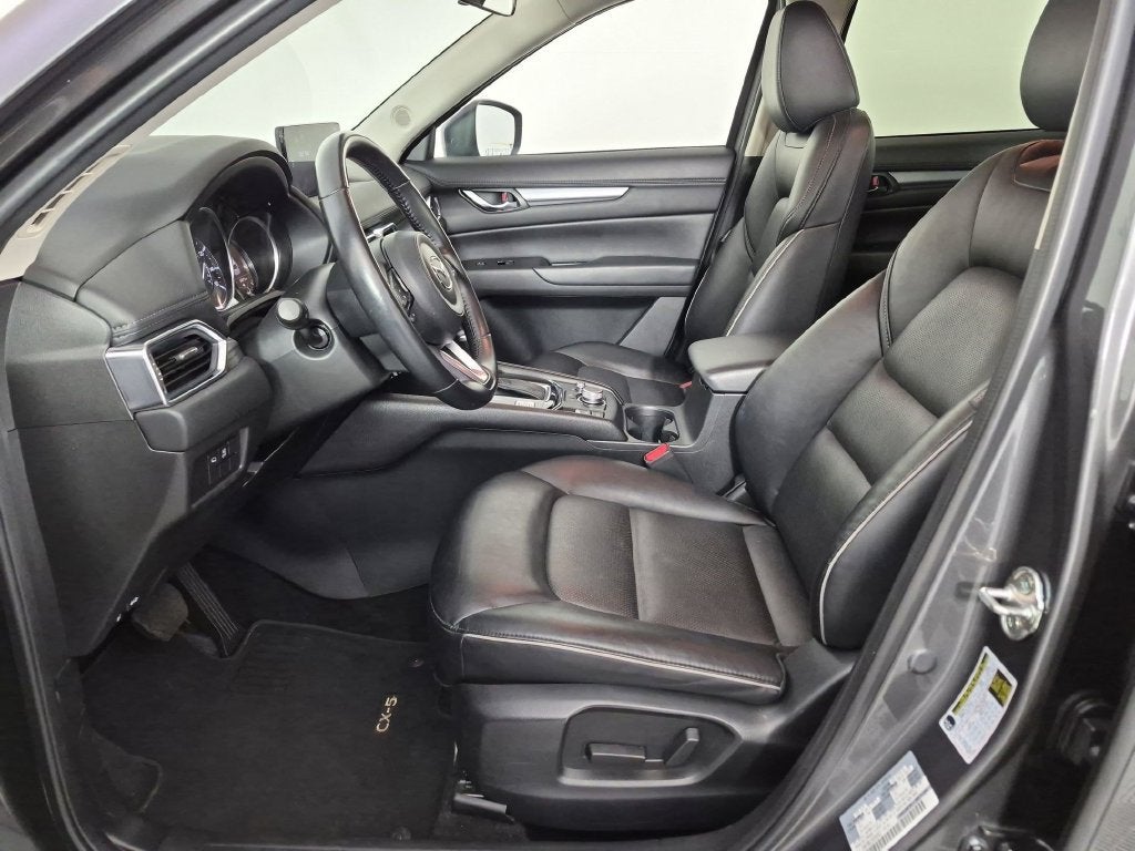 2025 Mazda Mazda CX-5 2.5 S Select