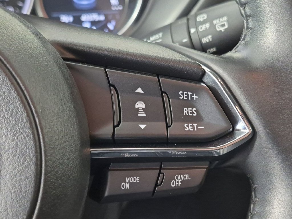 2025 Mazda Mazda CX-5 2.5 S Select