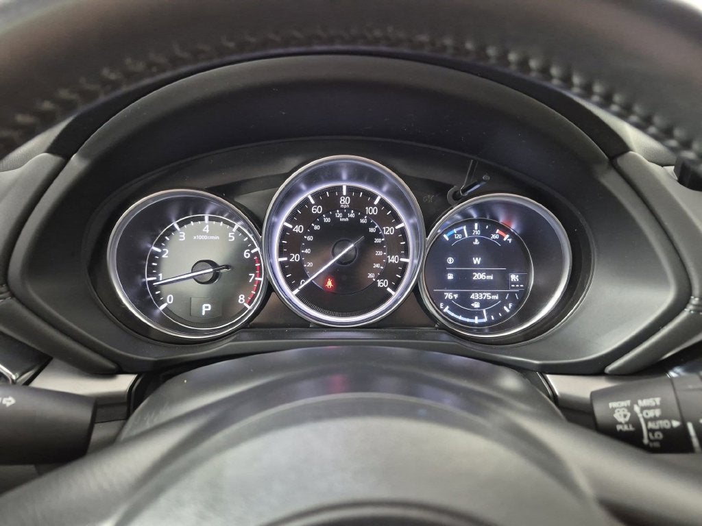 2025 Mazda Mazda CX-5 2.5 S Select