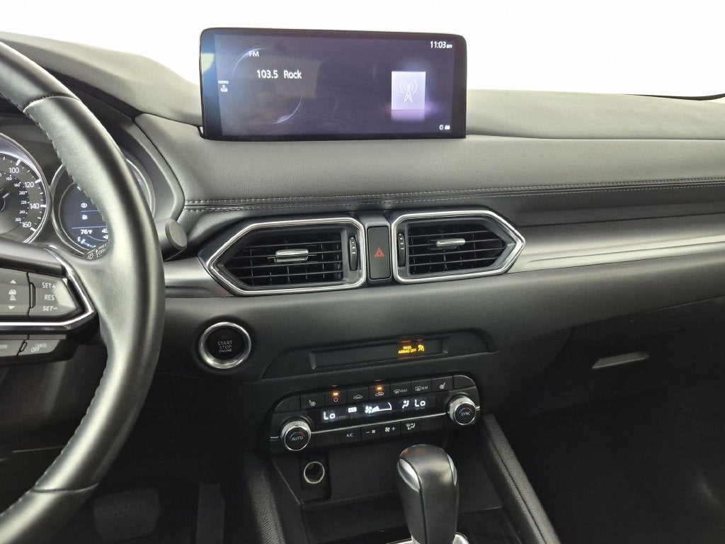 2025 Mazda Mazda CX-5 2.5 S Select