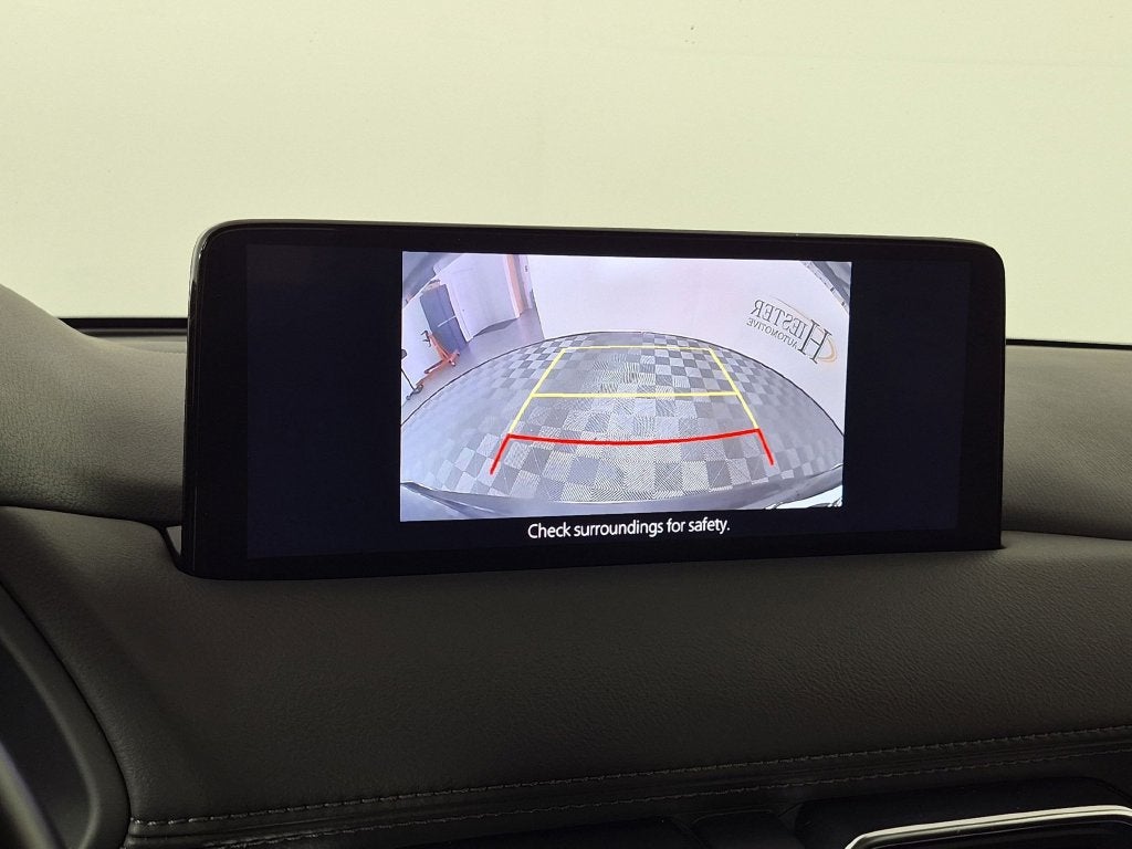 2025 Mazda Mazda CX-5 2.5 S Select