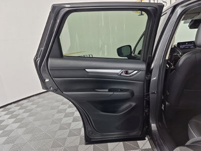 2025 Mazda Mazda CX-5 2.5 S Select