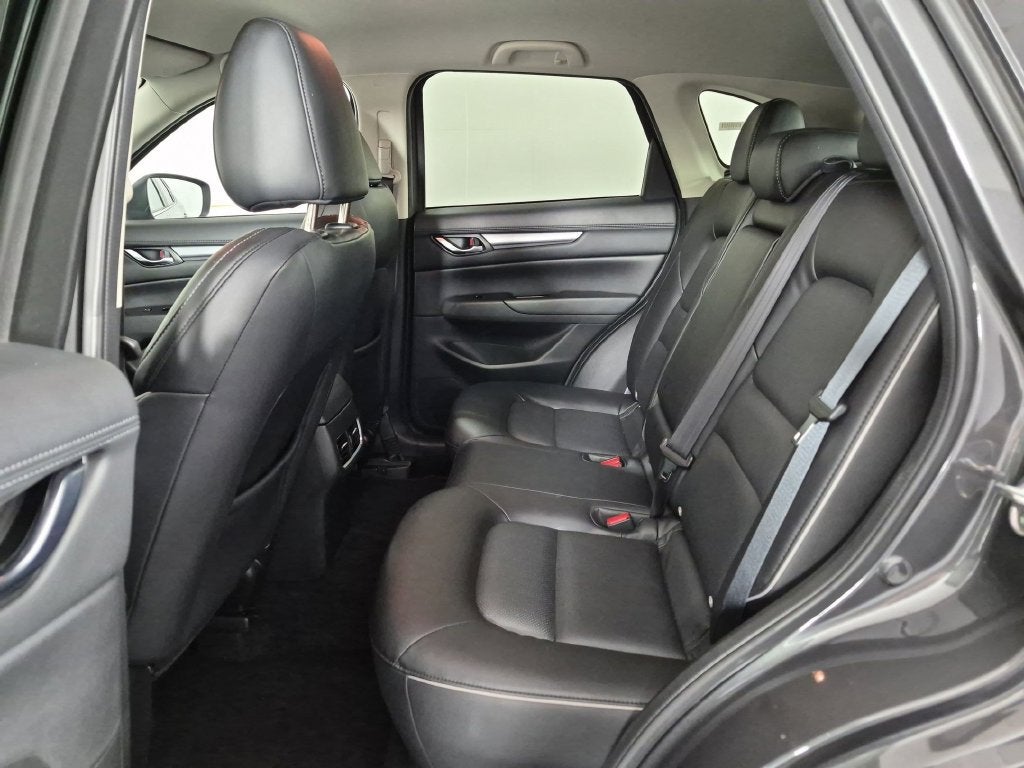 2025 Mazda Mazda CX-5 2.5 S Select