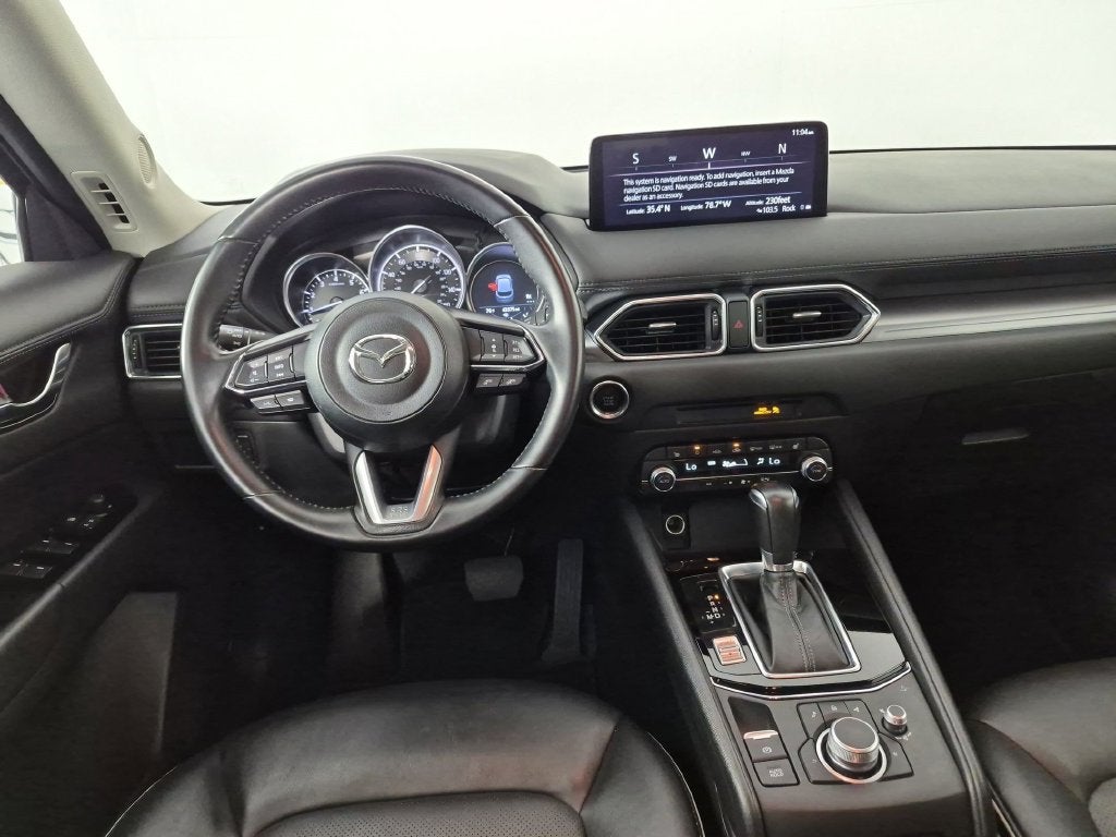 2025 Mazda Mazda CX-5 2.5 S Select