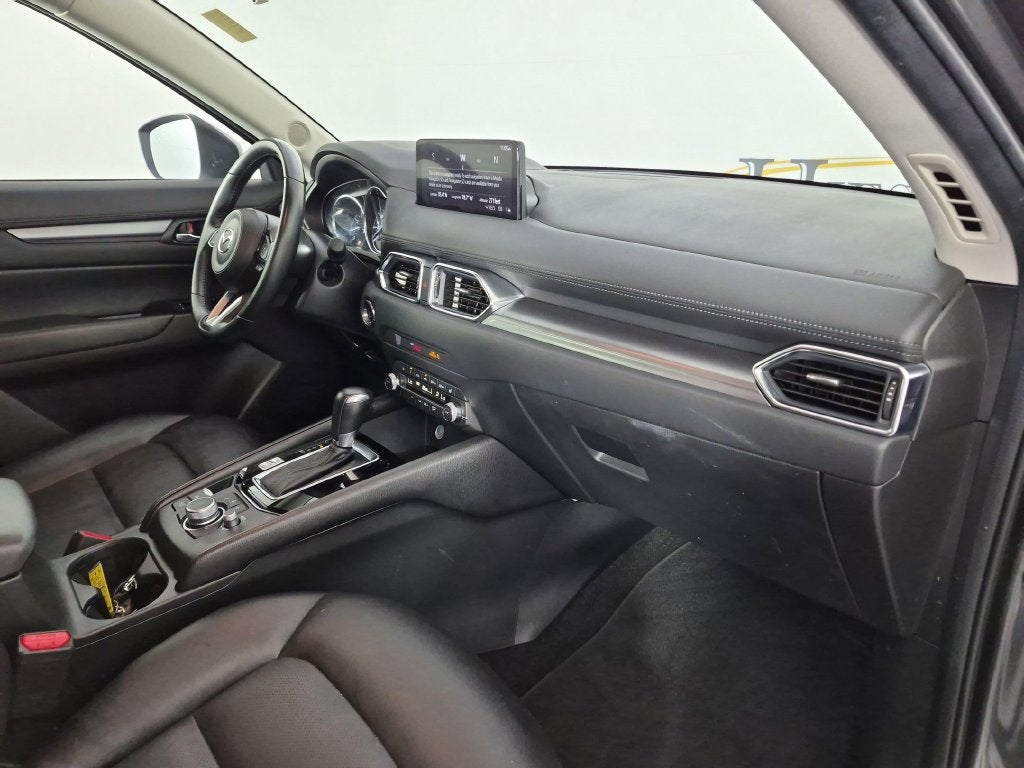2025 Mazda Mazda CX-5 2.5 S Select